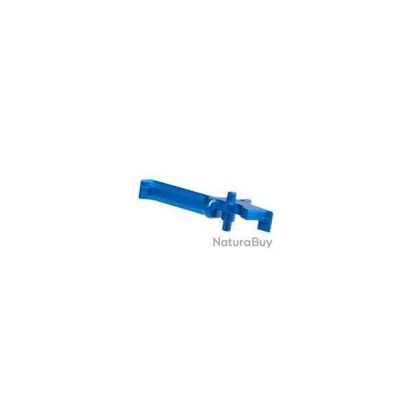 CMC Flat Trigger Assembly Krytac Blue