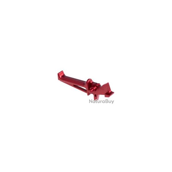 CMC Flat Trigger Assembly Krytac Red