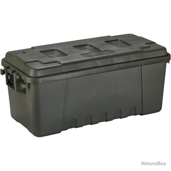 Caisse de transport Sportsman Trunk (Modle: Taille M (Dimensions 76x33x36 cm) - Vert)