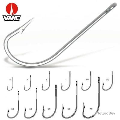 Boîte De 10 Hameçons VMC 9408 BZ N°1/0 - Pêche En Rivière - Neuf