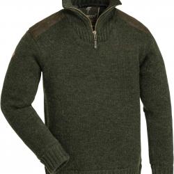 Pull Troyer pour enfant (Couleur: Vert, Taille: 128)