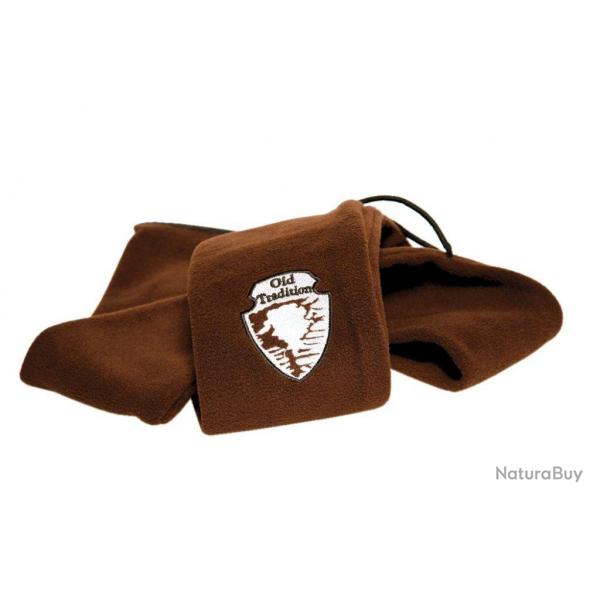 Housse Old Tradition en Flanelle pour arc longbow