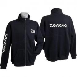 Sweat shirt Zippe Daiwa