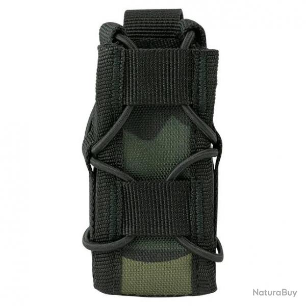 Poche Molle Viper Tactical-noir