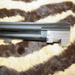 Fusil superposé Huglu Eagle G std 410/76 canons 71 chokes fixes
