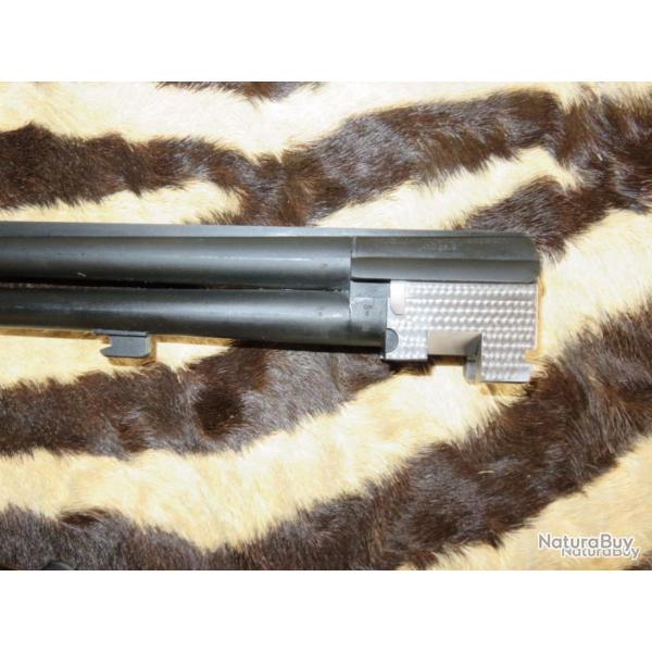 Fusil superpos Huglu Eagle G std 410/76 canons 71 chokes fixes