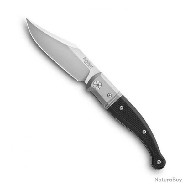 Couteau "Gitano", Manche G-10 (naturel) [Lionsteel]