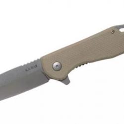 7508-Ka-bar couteau pliant Jarosz Wharncliffe