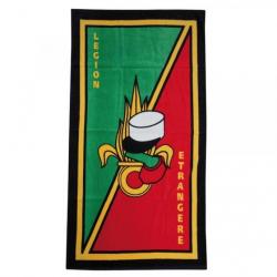 Serviette Plage Légion Étrangère