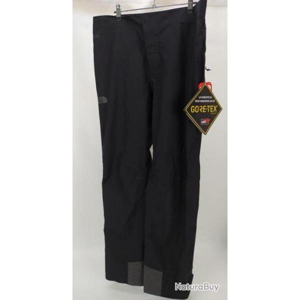 Pantalon Outdoor Randonne THE NORTH FACE Dryzzle Gore-Tex Full Zip - XL