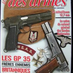 " LA GAZETTE DES ARMES " N° 465 DE JUIN 2014 - TRES BON ETAT