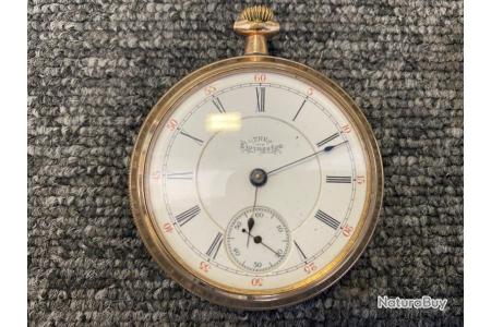 Ancienne montre à gousset - 1€ sans prix de réserve !! - Horlogerie  (8381003)