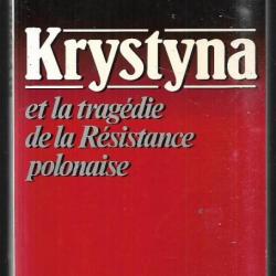 krystyna et la tragédie de la résistance polonaise de simon wiesenthal