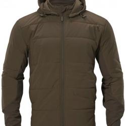 Veste légère Midlayer Insulated Couleur Shadow Brown.