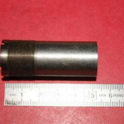 1/4 choke de BETTINSOLI longueur 52mm diamètre à la sortie 18.1mm - VENDU PAR JEPERCUTE (D20K39)