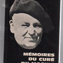 mémoires du curé du maquis de glières , de j.truffy  aumonier militaire