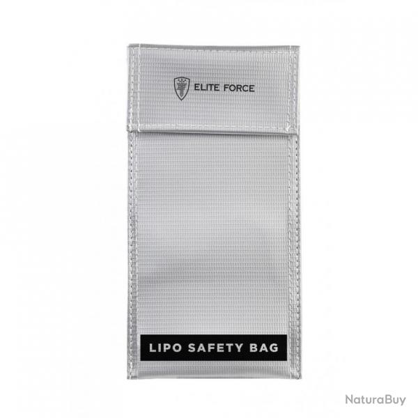 SAC DE PROTECTION CHARGEMENT BATTERIE LIPO - SAFETY BAG ELITE FORCE