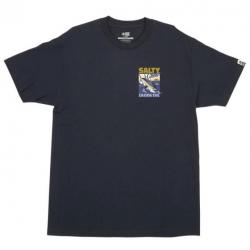 T-Shirt Salty Crew Flyer Standard S/S TEE S Navy