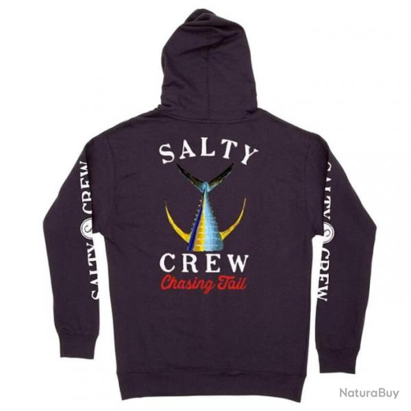 Sweat shirt Salty Crew Tailed Fleece Navy