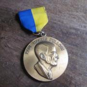 Médaille Marine Nationale Honneur-Travail-Dévouement - Médailles -  Décorations (10687592)