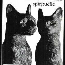le chat dans la tradition spirituelle de robert de laroche