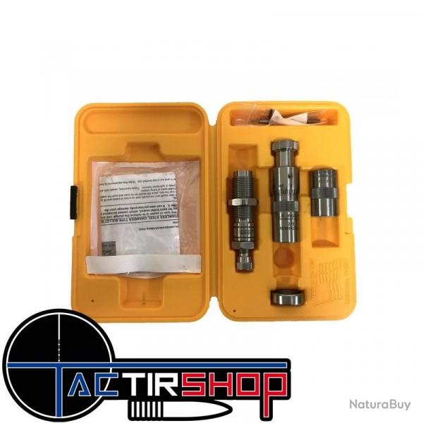 Kit d'outil de rechargement 6.5 Creedmoor WILSON FLD