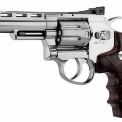 Revolver CO2 4" Winchester Calibre 4.5MM