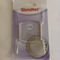 Porte assiette pour assiettes de 9 à 18 cm