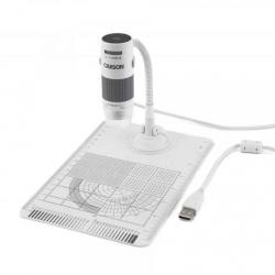 Microscope numérique 75x/300x - CARSON (MM-840)