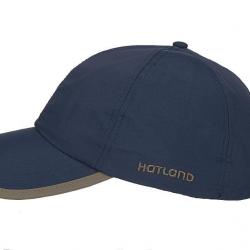 Casquette anti-UVpour homme - Stef Anti-Moustique - Bleu Ardoise Bleu L/XL