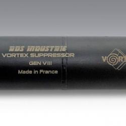 SILENCIEUX RDS INDUSTRIE VORTEX 8 13X1 Standard