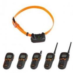 Bouchon de pile collier de dressage Canicom 5