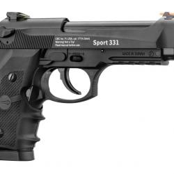 Pistolet CO2 Borner Sport 311 Culasse Mobile Calibre 4.5MM