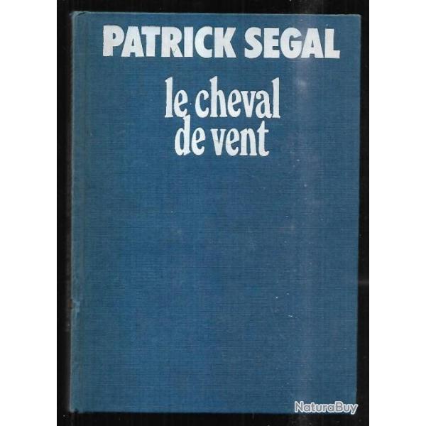 le cheval de vent de patrick segal, handicap