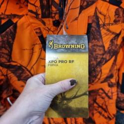 Veste Chaude Browning XPO
