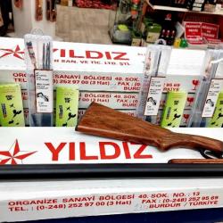 carabine Yildiz 410 mag silence