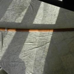 Sabre / Katana / Epée d'entrainement 101 cm