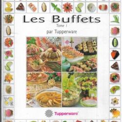 salades en fête, les buffets tome 1 , vite fait au micro ondes bien fait + 6 plaquettes 20 pages