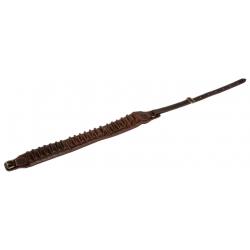 Cartouchière De Chasse Januel Sernay Croûte Grasse