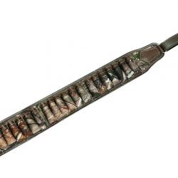 Cartouchière Januel Sornin Camo Feuillage Calibre 12