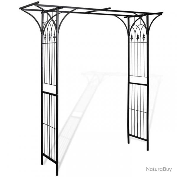 Arche de jardin 200 x 52 x 204 cm 40778