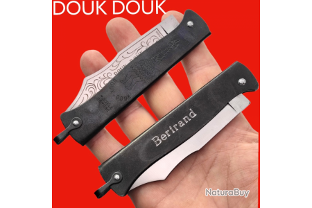 Collection de couteaux, Collection de couteaux Couteau Douk…