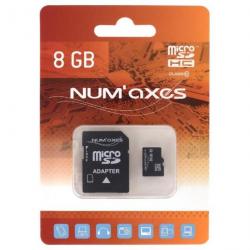Carte microSD 8 Go
