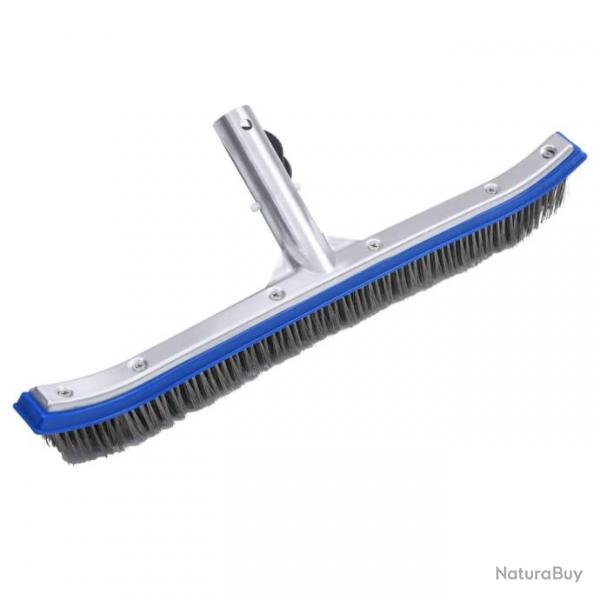 Brosse pour parois de piscine Aluminium 93176