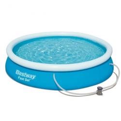 piscine Fast Set 366 x 76 cm 57274 91642