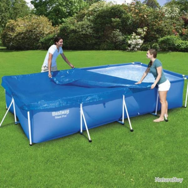 Couverture de piscine Flowclear 400x211 cm 92079