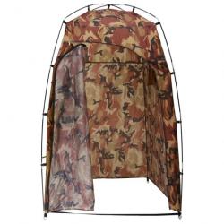 Tente de vestiaire/WC/ Douche Camouflage 92217