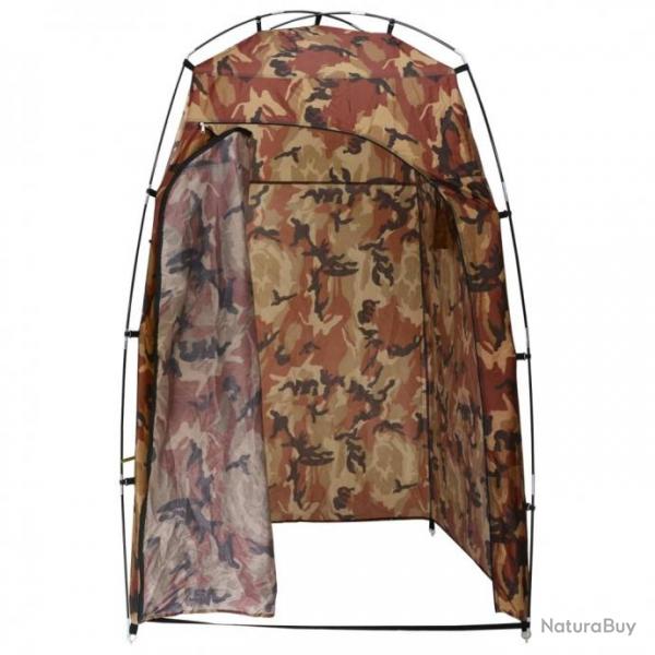 Tente de vestiaire/WC/ Douche Camouflage 92217