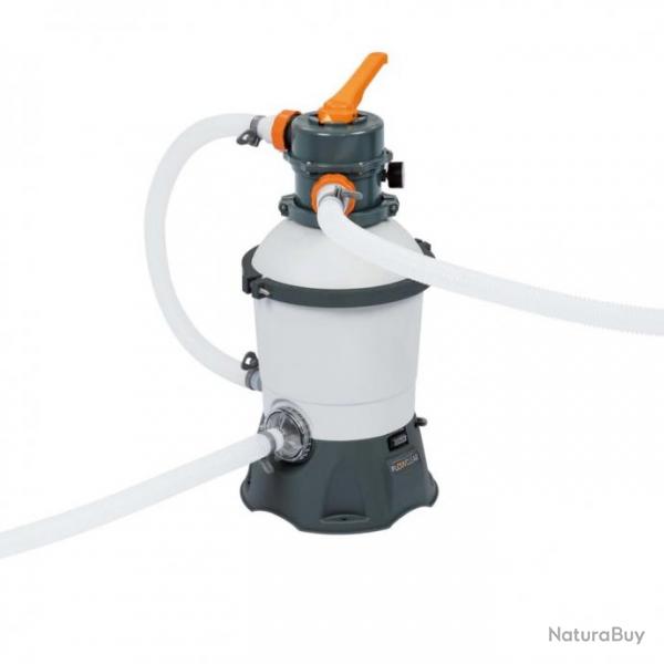 Flowclear Pompe de filtration  sable 92120