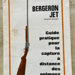 Notice Fusil Bergeron JET